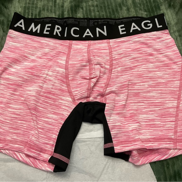 American Eagle Flex boxer briefs X 2 Medium NEW - Picture 2 of 8